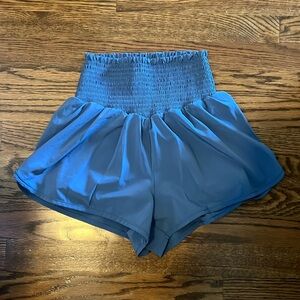 Blue Aerie Shorts